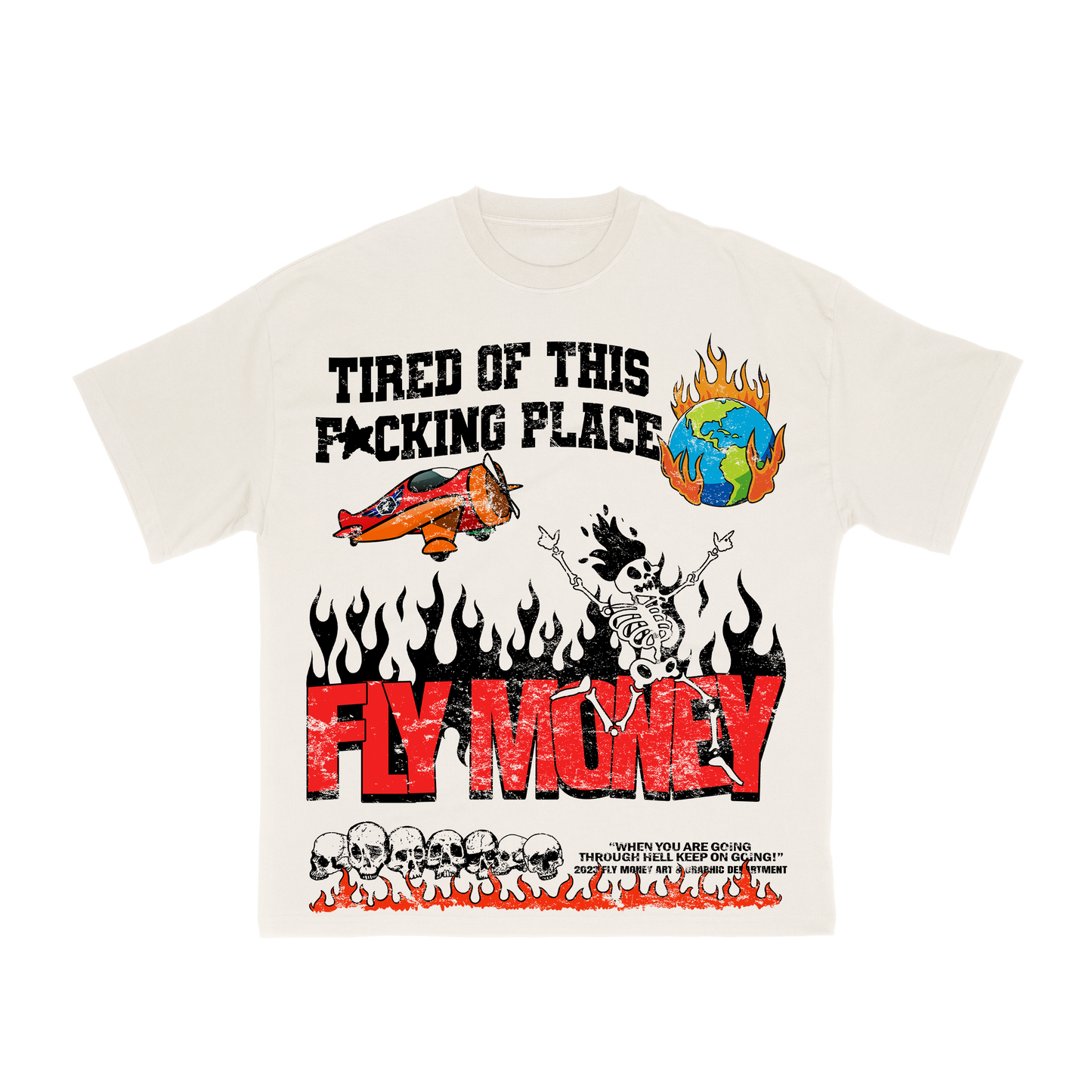 Be Fly At War